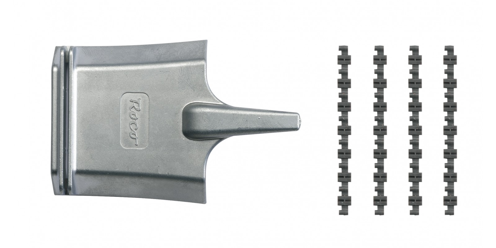 RO61192 - Insulated rail connector with general purpose tool